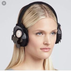New Kate Spade Night Owl Ear Muffs